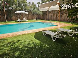 Villa des perles