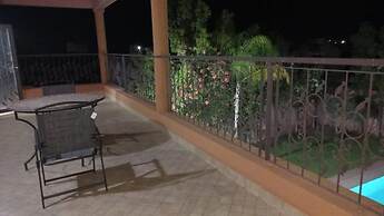Villa des perles