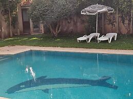 Villa des perles