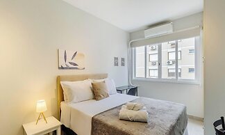 Fully Equipped Accommodations in Downtown Porto Alegre - HPN