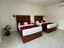 Hotel Alcázar de Luna