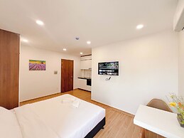 Heyday apartment