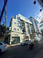 Heyday apartment