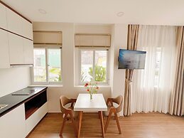 Heyday apartment