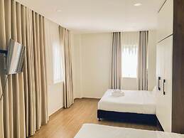 Heyday apartment