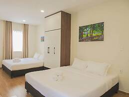 Heyday apartment