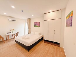 Heyday apartment