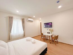Heyday apartment