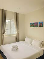 Heyday apartment