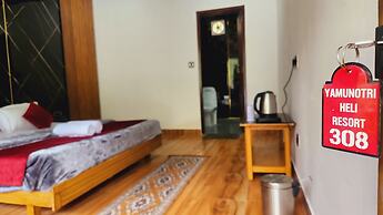 Yamunotri Heli Resort