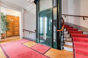 Wonderful AC Apartment Terrace Madeleine Opera