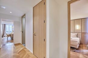 Sublim AC Apartment Opera Madeleine