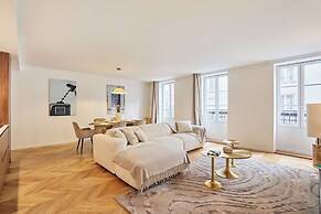 Sublim AC Apartment Opera Madeleine