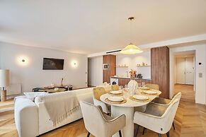 Sublim AC Apartment Opera Madeleine