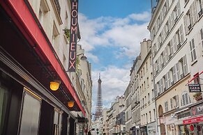 Apartment With Terrace Tour Eiffel Invalides