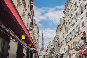 Apartment With Terrace Tour Eiffel Invalides