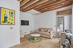 Apartment With Terrace Tour Eiffel Invalides