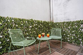 Apartment With Terrace Tour Eiffel Invalides