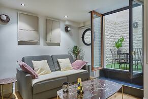 Charming Apartment Faubourg St Honore Madeleine