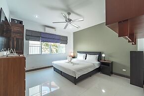 4BR With PoolTable Near Rawai Beach V161