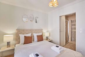 Superb Studio Center of Paris Montorgueil