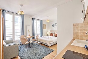 Superb Studio Center of Paris Montorgueil