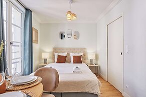 Superb Studio Center of Paris Montorgueil