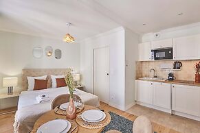 Superb Studio Center of Paris Montorgueil