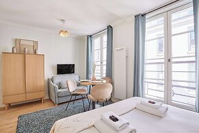 Superb Studio Center of Paris Montorgueil