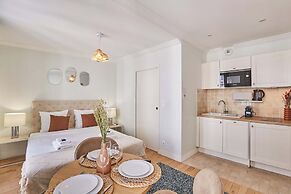 Superb Studio Center of Paris Montorgueil