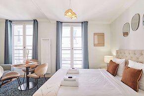 Superb Studio Center of Paris Montorgueil