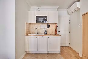Superb Studio Center of Paris Montorgueil