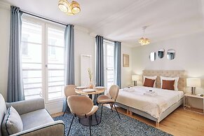 Superb Studio Center of Paris Montorgueil