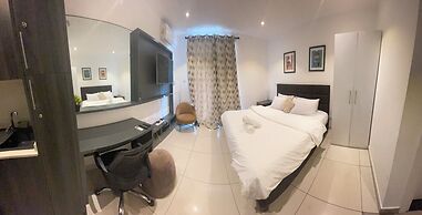 Embassy Gardens Studio Suite