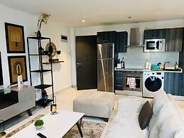 Embassy Gardens Studio Suite