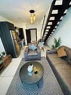 Embassy Gardens Studio Suite