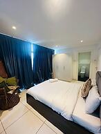 Embassy Gardens Studio Suite