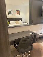 Embassy Gardens Studio Suite