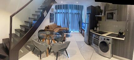 Embassy Gardens Studio Suite