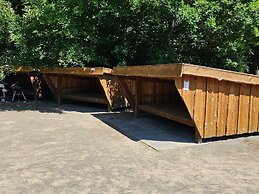 2 Person Holiday Park Home in Lemvig