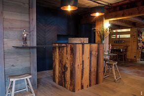 Chalet Hôtel le Collet & Spa