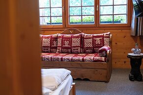 Chalet Hôtel le Collet & Spa