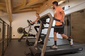 Chalet Hôtel le Collet & Spa