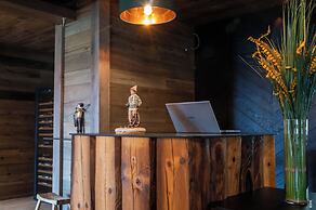 Chalet Hôtel le Collet & Spa