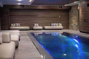 Chalet Hôtel le Collet & Spa