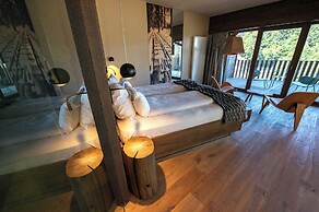 Chalet Hôtel le Collet & Spa