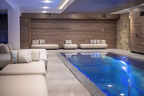 Chalet Hôtel le Collet & Spa