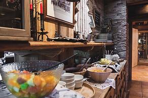 Chalet Hôtel le Collet & Spa