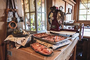 Chalet Hôtel le Collet & Spa