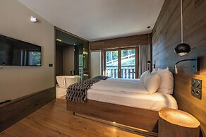 Chalet Hôtel le Collet & Spa